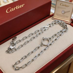 カルティエネックレスコピー