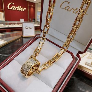 カルティエ ネックレス チェーン