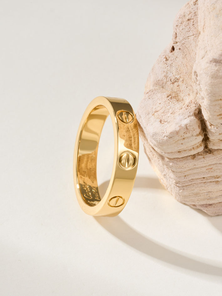 カルティエのジュエリー カルティエコピー Cartier ミニラブリング リング 指輪 ユニセックス 2701216 カルティエ 指輪 人気 - 画像 (12)