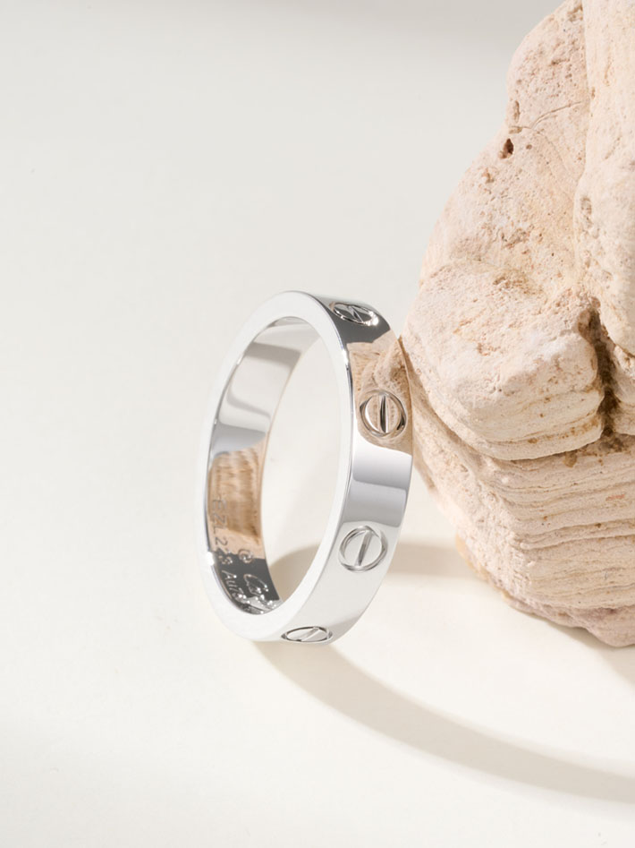 カルティエのジュエリー カルティエコピー Cartier ミニラブリング リング 指輪 ユニセックス 2701216 カルティエ 指輪 人気 - 画像 (11)