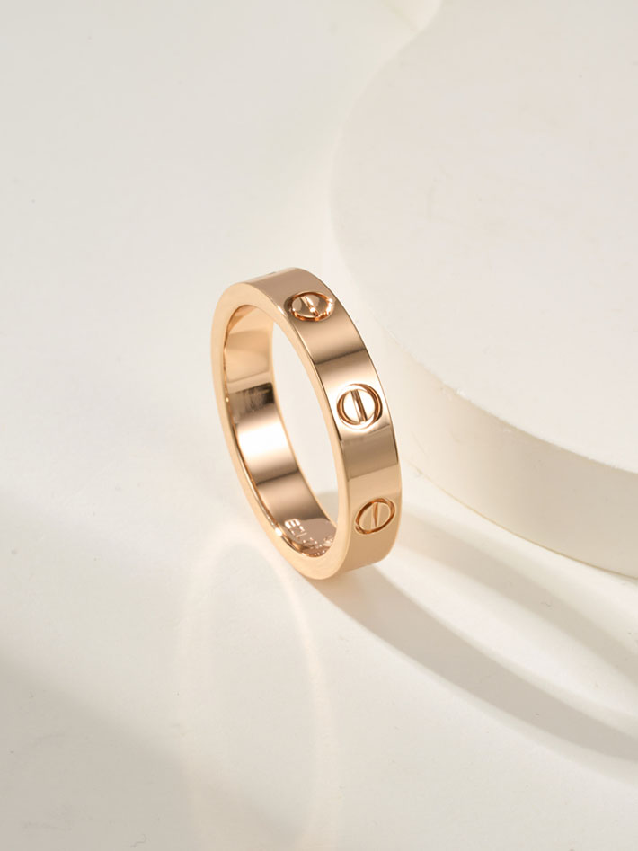 カルティエのジュエリー カルティエコピー Cartier ミニラブリング リング 指輪 ユニセックス 2701216 カルティエ 指輪 人気 - 画像 (6)