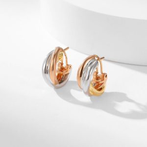 カルティエ ピアス トリニティ