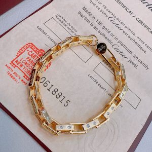 カルティエ ブレスレット ダイヤ