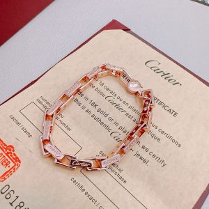 カルティエブレスレットコピー