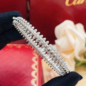 カルティエ ブレスレット シルバー