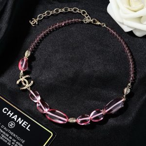 シャネルネックレスコピー