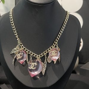 シャネル ネックレス 安い
