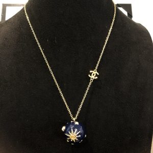 レディース シャネル ネックレス