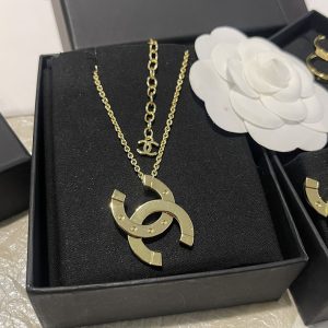 シャネル ネックレス ココ マーク