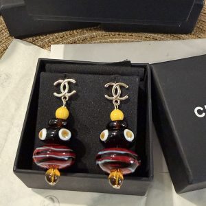 シャネル ピアス ロゴ