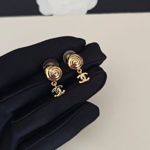 レディース シャネル ピアス
