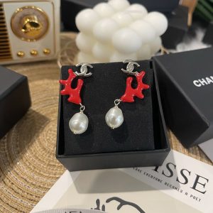 レディース シャネル ピアス
