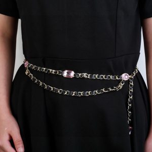シャネル チェーンベルト