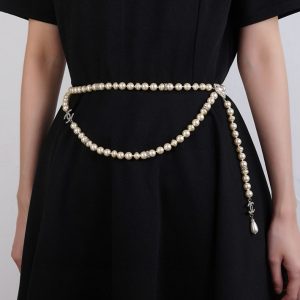 シャネル チェーンベルト