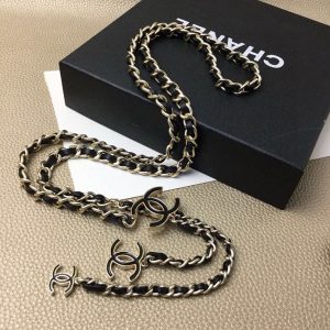 シャネル チェーンベルト