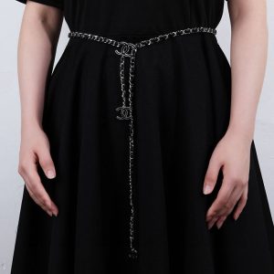 シャネル チェーンベルト
