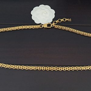 シャネル チェーンベルト