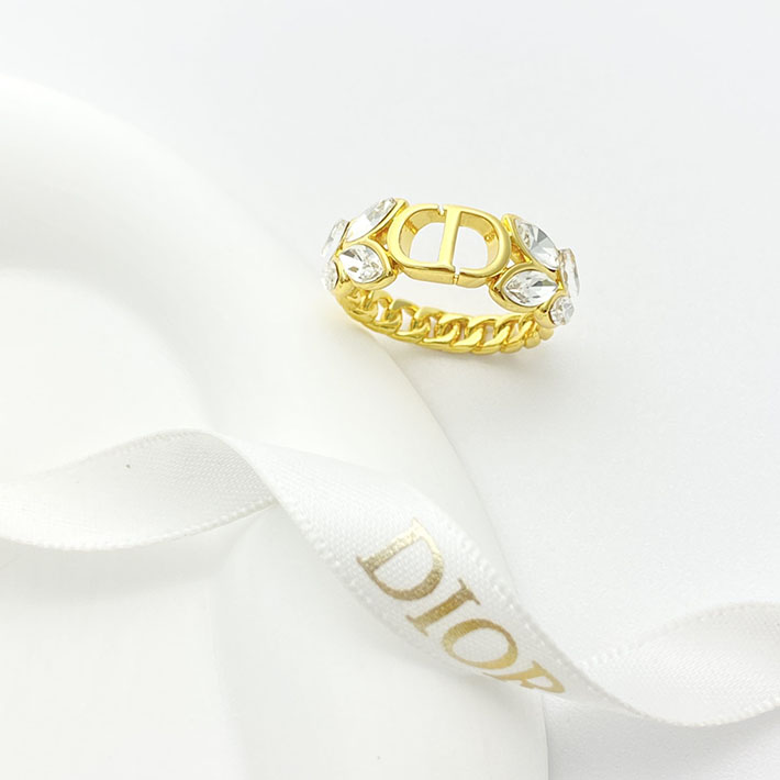 ディオール アウトレット店舗 ディオールコピー Dior 30 Montaigne Prestige リング R2513WOMCY_D03S ディオール 指輪 ペア - 画像 (8)