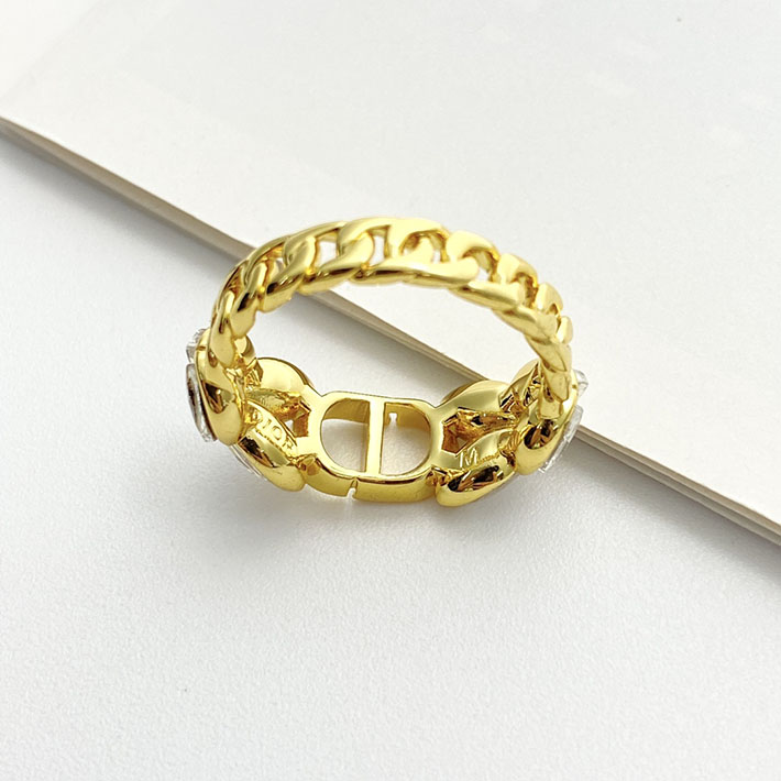 ディオール アウトレット店舗 ディオールコピー Dior 30 Montaigne Prestige リング R2513WOMCY_D03S ディオール 指輪 ペア - 画像 (5)