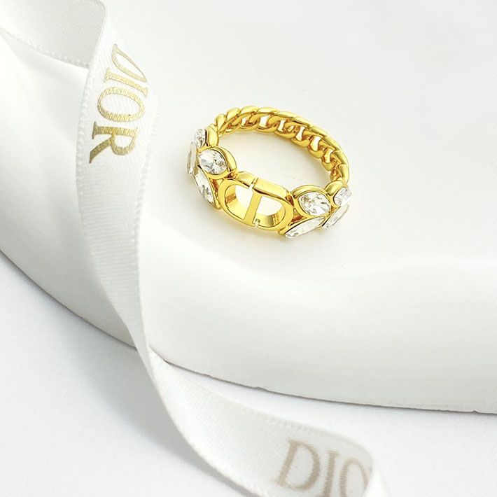 ディオール アウトレット店舗 ディオールコピー Dior 30 Montaigne Prestige リング R2513WOMCY_D03S ディオール 指輪 ペア - 画像 (4)