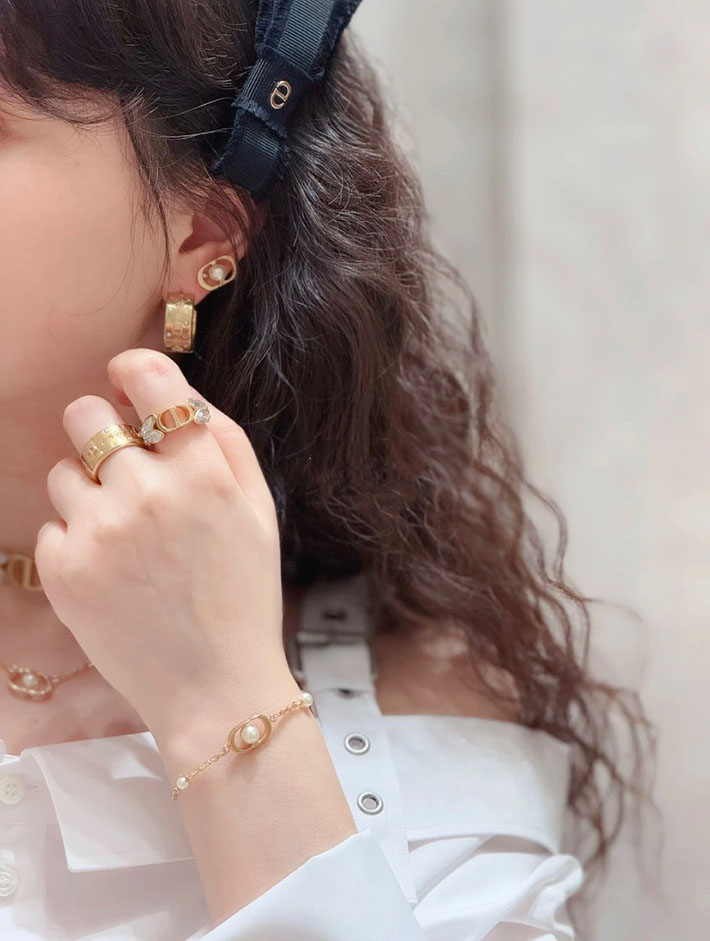 ディオール アウトレット店舗 ディオールコピー Dior 30 Montaigne Prestige リング R2513WOMCY_D03S ディオール 指輪 ペア - 画像 (2)