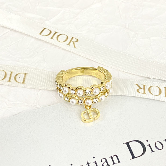 ディオール アウトレット店舗 ディオールコピー Dior リング レディース ブランド 指輪 2701111 ディオール 指輪 リボン - 画像 (8)