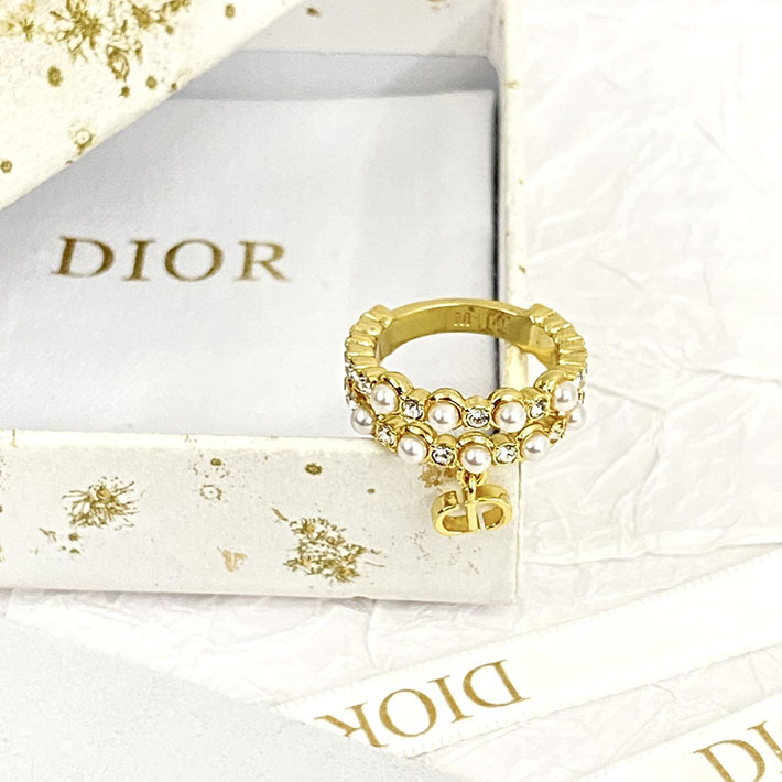 ディオール アウトレット店舗 ディオールコピー Dior リング レディース ブランド 指輪 2701111 ディオール 指輪 リボン - 画像 (7)