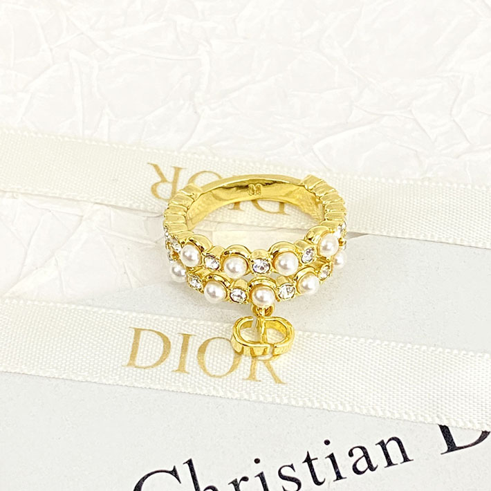 ディオール アウトレット店舗 ディオールコピー Dior リング レディース ブランド 指輪 2701111 ディオール 指輪 リボン - 画像 (5)