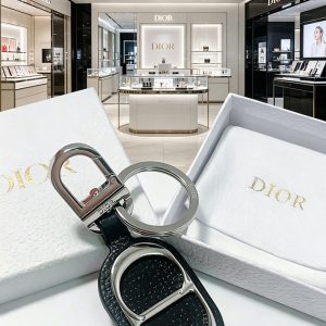 Dior キーホルダー メンズ