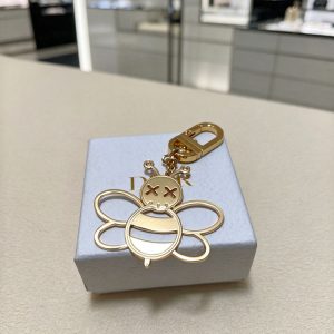 ディオール キーリング レディース