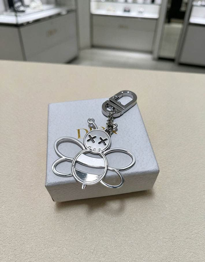 Dior バッグチャーム
