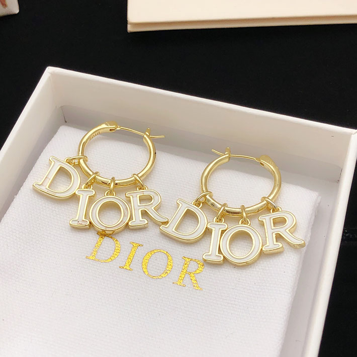 ディオール アウトレット店舗 ディオールコピー Dior レディース ピアス フープ クリスチャンディオール 2701170 Dior ピアス 1万円 - 画像 (3)