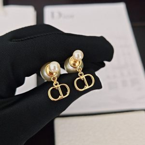 Dior ピアス CD