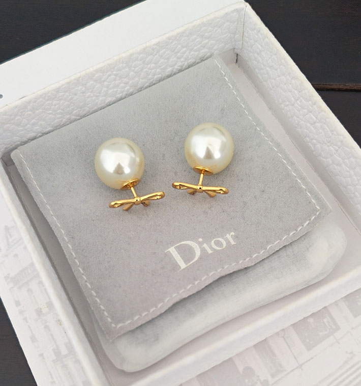 ディオール アウトレット店舗 ディオールコピー Dior Tribales トライバル ピアス E4875WOMRS_D301 Dior ピアス 人気ランキング - 画像 (3)