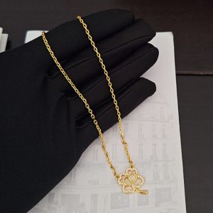 ディオール ネックレス レディース
