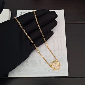 ディオール ネックレス レディース