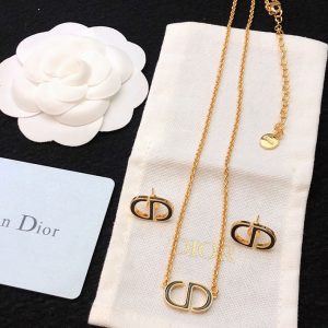 Dior CD ネックレス