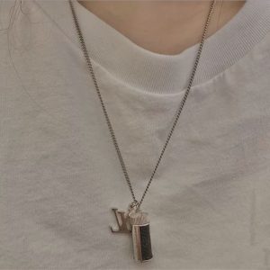 ルイヴィトン ネックレス レディース