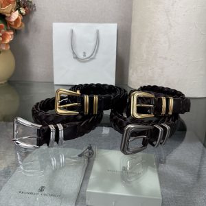 ブルネロ クチネリ ベルト