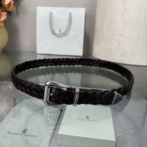 ブルネロ クチネリ ベルト 定価