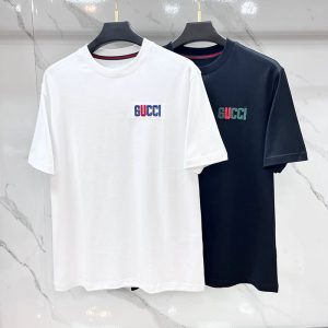 グッチ T シャツ 黒 メンズ