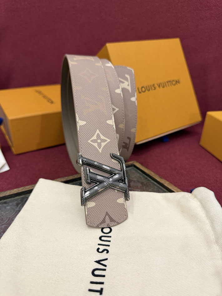 ルイヴィトン アウトレット店舗 LV ベルト・LV ディメンション モノグラム サープラス 40MM リバーシブル 2702031 ルイヴィトン ベルト 公式 - 画像 (7)