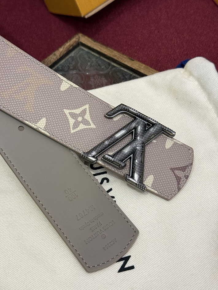 ルイヴィトン アウトレット店舗 LV ベルト・LV ディメンション モノグラム サープラス 40MM リバーシブル 2702031 ルイヴィトン ベルト 公式 - 画像 (6)