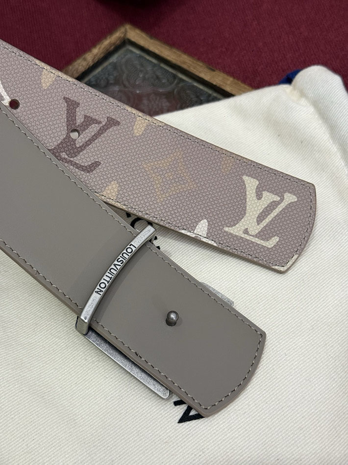 ルイヴィトン アウトレット店舗 LV ベルト・LV ディメンション モノグラム サープラス 40MM リバーシブル 2702031 ルイヴィトン ベルト 公式 - 画像 (5)