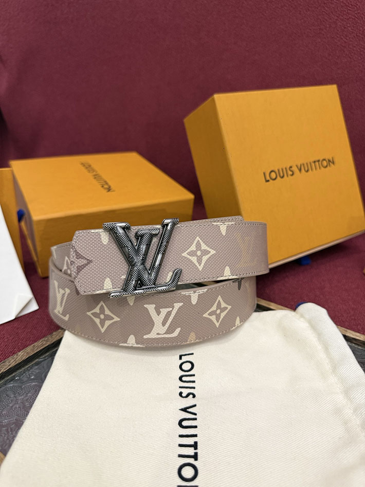 ルイヴィトン アウトレット店舗 LV ベルト・LV ディメンション モノグラム サープラス 40MM リバーシブル 2702031 ルイヴィトン ベルト 公式 - 画像 (2)