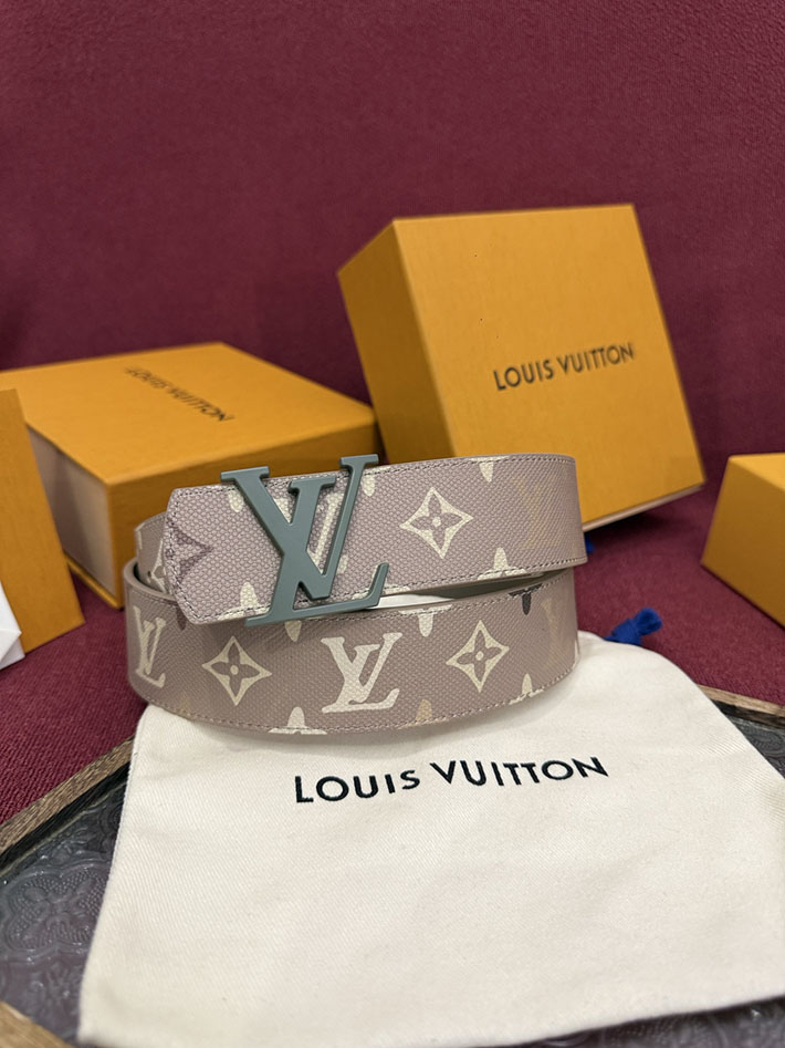ルイヴィトン アウトレット店舗 LV ベルト・LV ディメンション モノグラム サープラス 40MM リバーシブル 2702033 ヴィトン ベルト メンズ 人気 - 画像 (2)