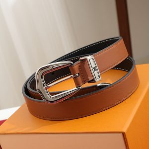 ヴィトン ベルト レディース コーデ