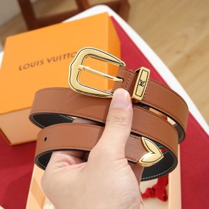 ルイヴィトン ベルト レディース サイズ