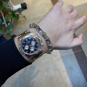 ルイヴィトン ブレスレット シルバー