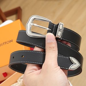 ヴィトン ベルト レディース リバーシブル